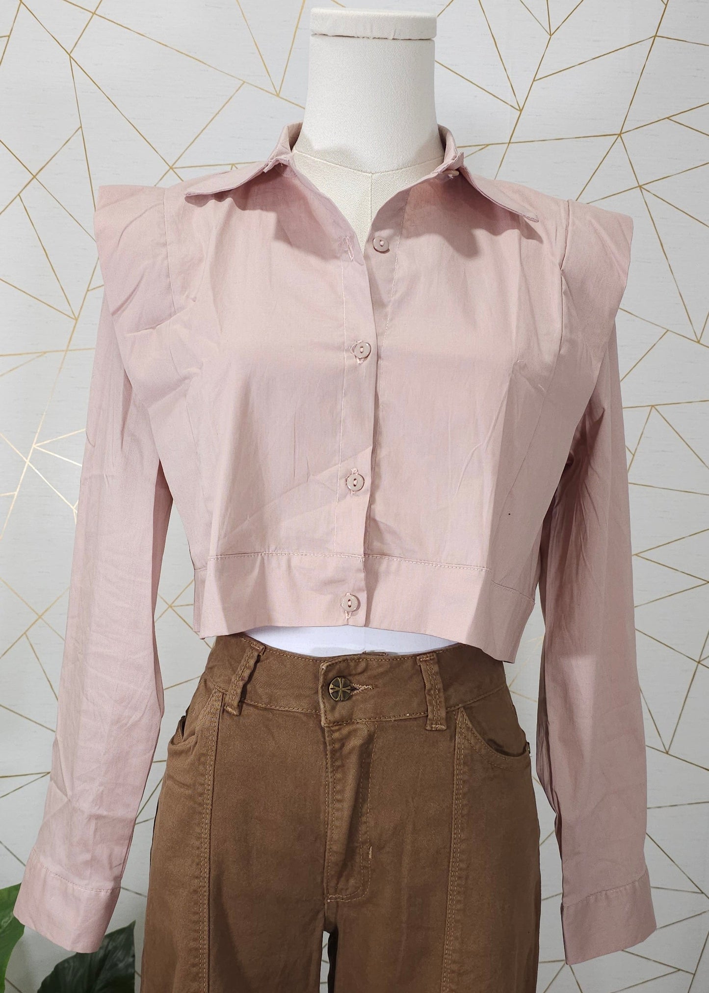 C - Blusa #640