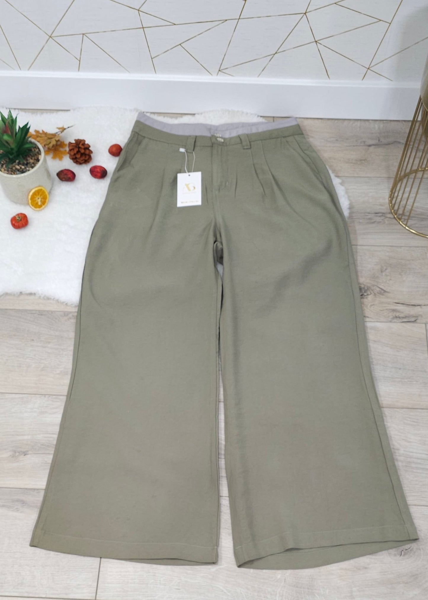 B - Pantalon Doble Petrina #650