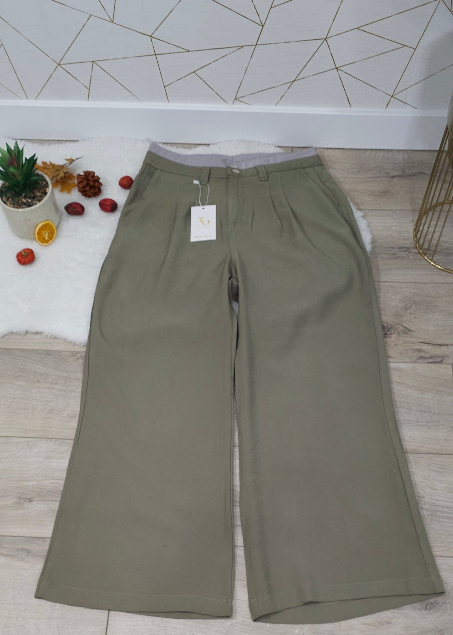B - Pantalon Doble Petrina #650