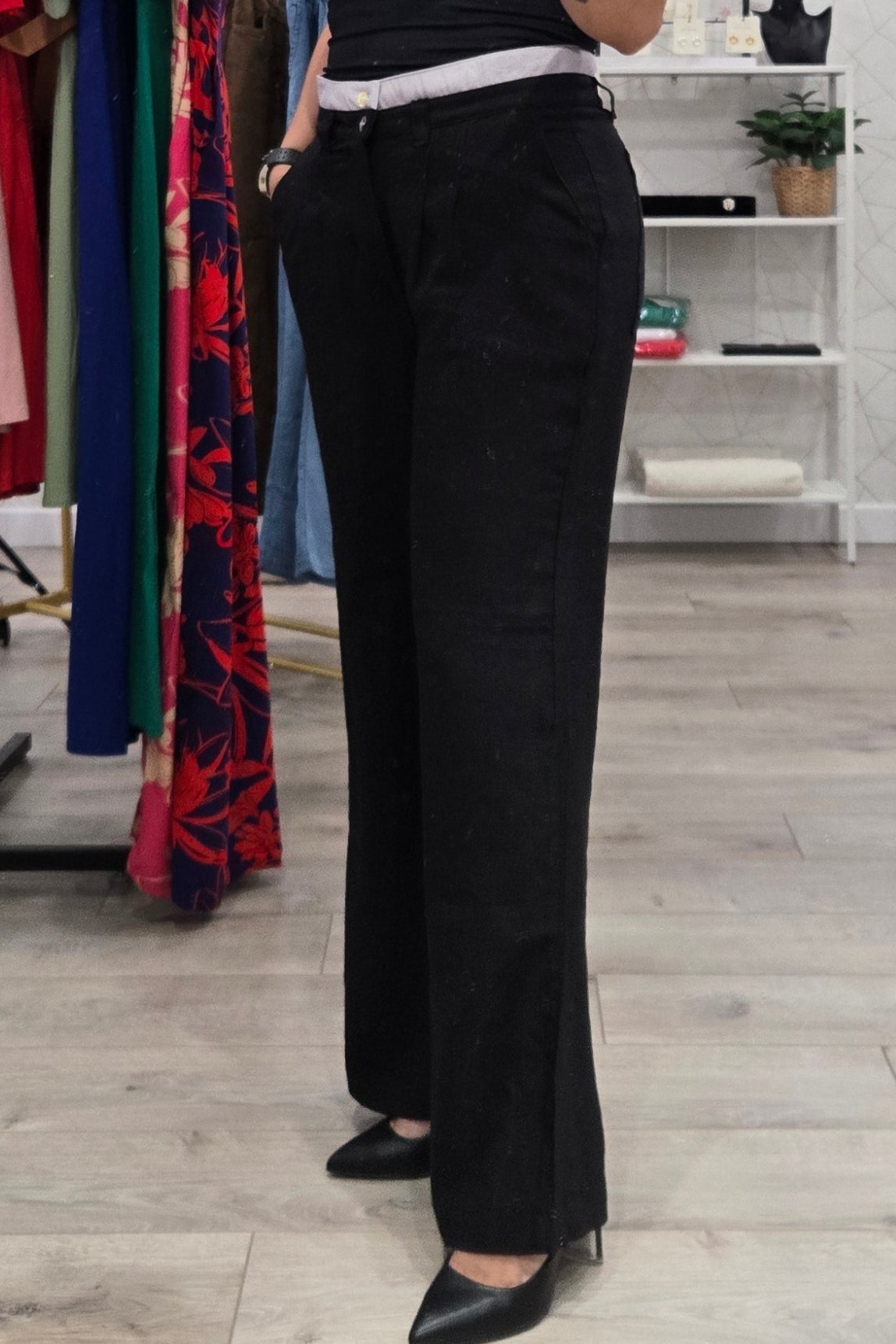 B - Pantalon Doble Petrina #650