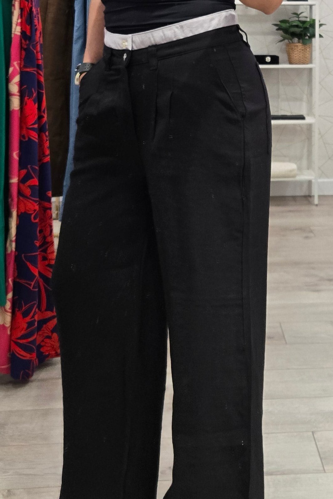 B - Pantalon Doble Petrina #650