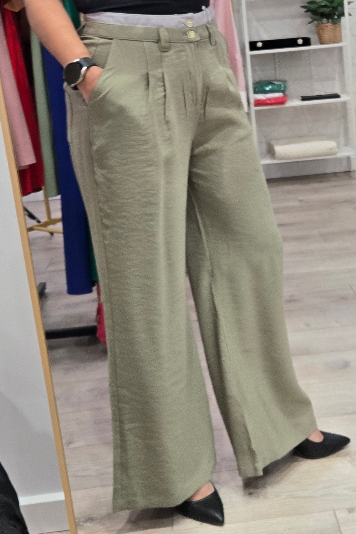 B - Pantalon Doble Petrina #650