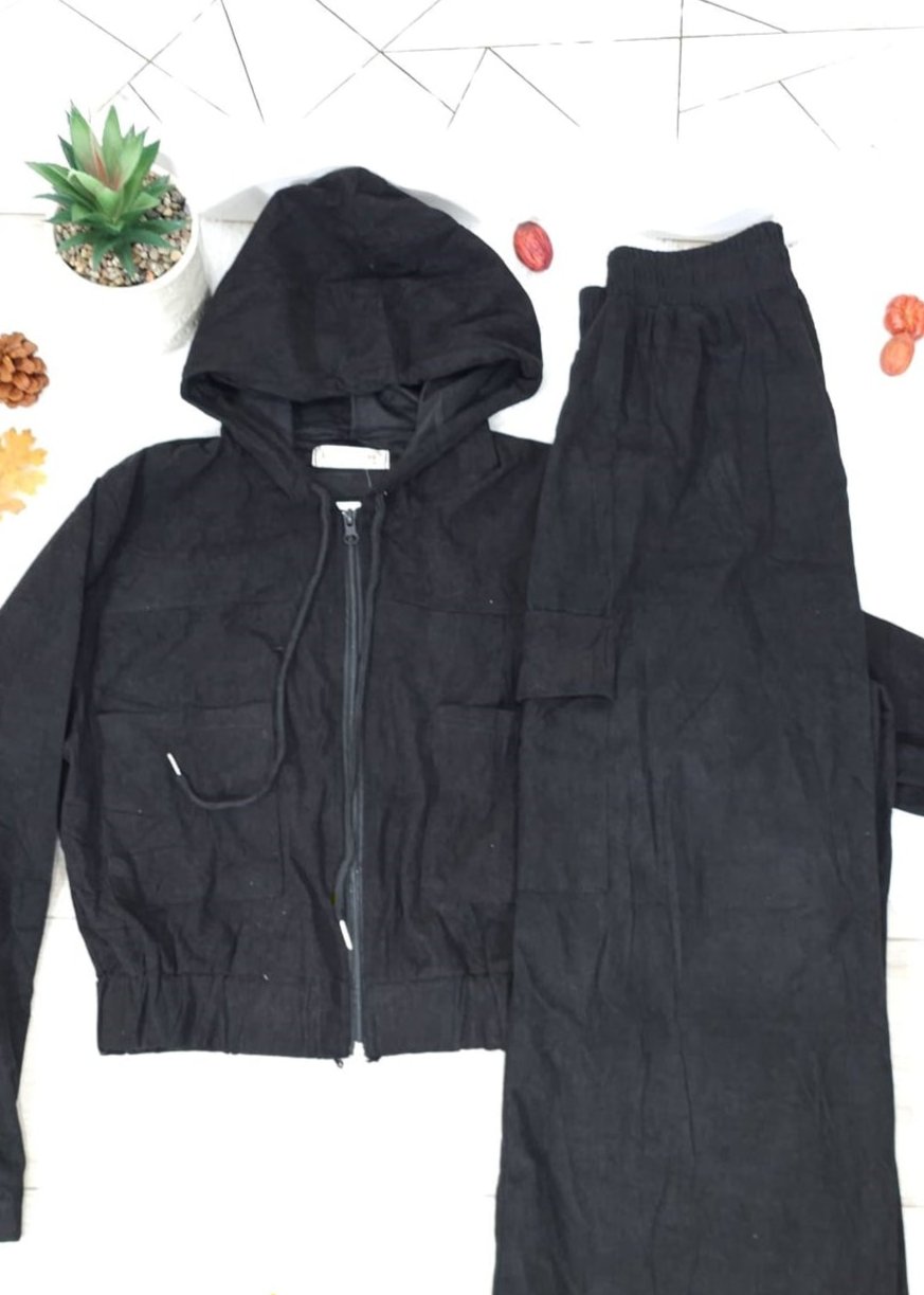 A - Set #315 (Zipper)