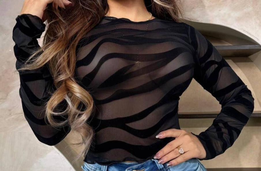 C - Blusa #646
