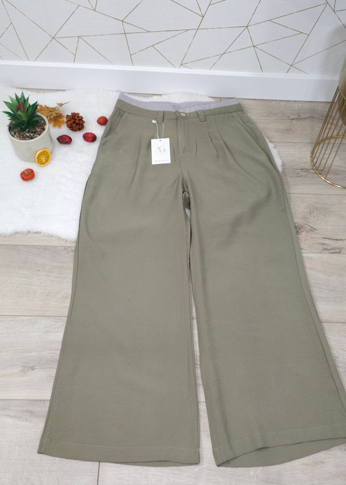B - Pantalon Doble Petrina #650