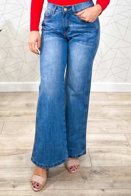 B - Pantalon Jeans #410
